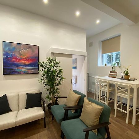 Charming London Greenwich Flat Exteriör bild